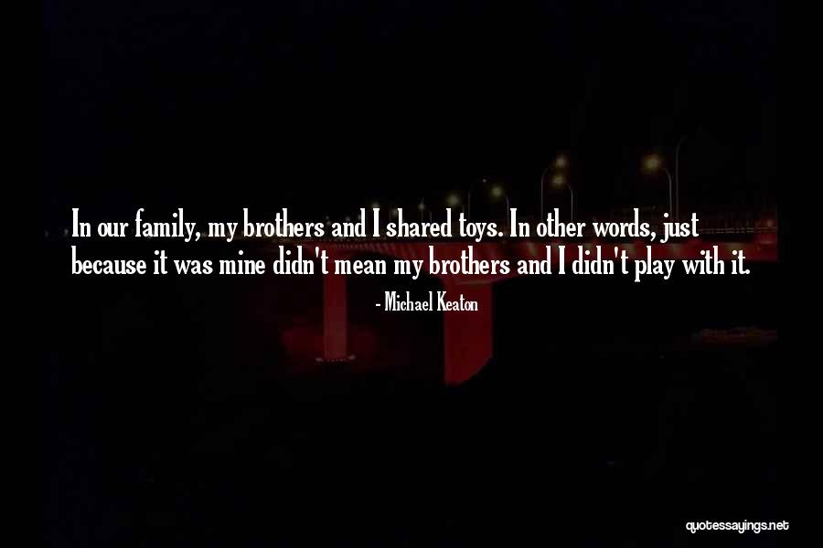 Mehow Pua Quotes By Michael Keaton Mehow Pua Quotes By Michael Keaton