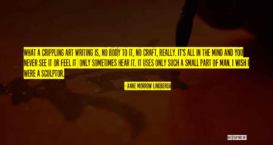 Mehraj Crumlin Quotes By Anne Morrow Lindbergh Mehraj Crumlin Quotes By Anne Morrow Lindbergh