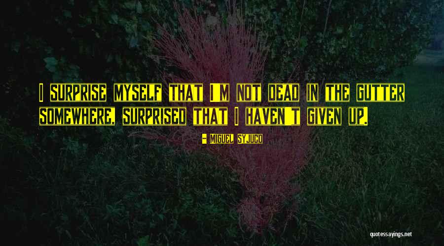 Mehraj Crumlin Quotes By Miguel Syjuco Mehraj Crumlin Quotes By Miguel Syjuco