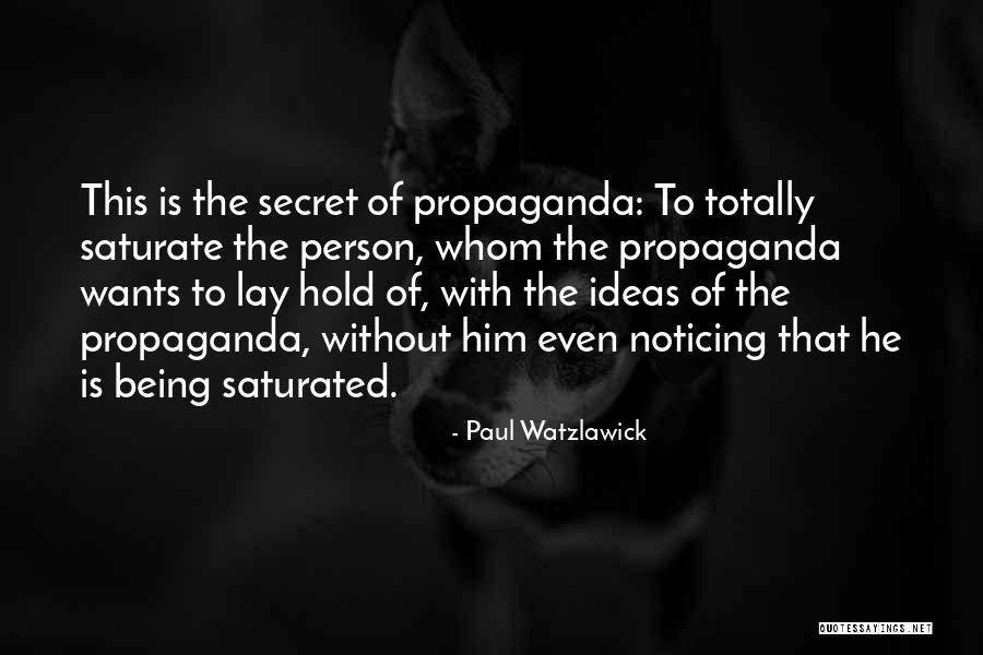 Mehraj Crumlin Quotes By Paul Watzlawick Mehraj Crumlin Quotes By Paul Watzlawick