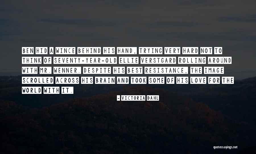 Mehram Love Quotes By Victoria Dahl Mehram Love Quotes By Victoria Dahl