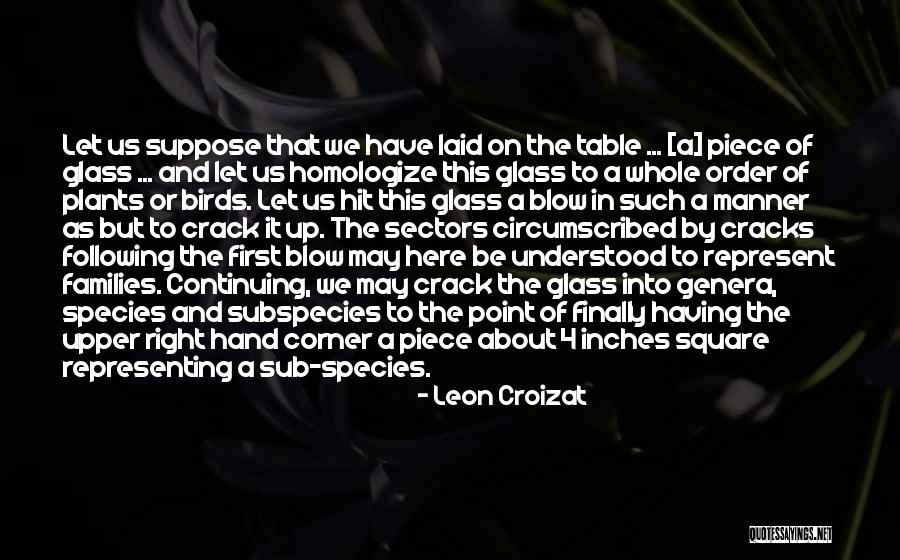 Mehrdad Kouhgoli Quotes By Leon Croizat Mehrdad Kouhgoli Quotes By Leon Croizat