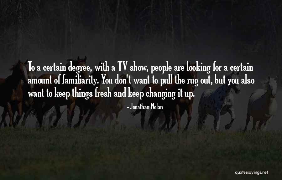 Mehrere Male Quotes By Jonathan Nolan Mehrere Male Quotes By Jonathan Nolan