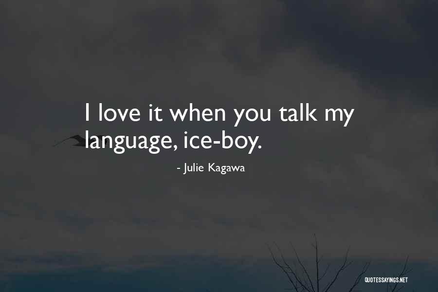 Mehret Debebe Quotes By Julie Kagawa