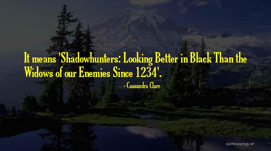 Mehretu Quotes By Cassandra Clare Mehretu Quotes By Cassandra Clare