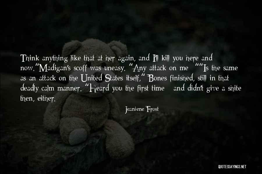 Mehrez 2019 Quotes By Jeaniene Frost Mehrez 2019 Quotes By Jeaniene Frost