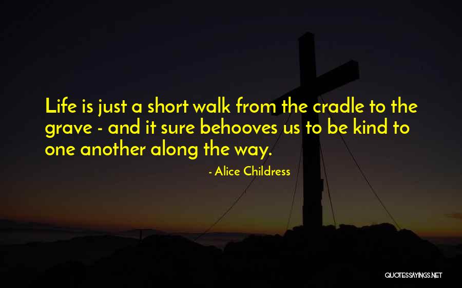 Mehrez Boukadida Quotes By Alice Childress