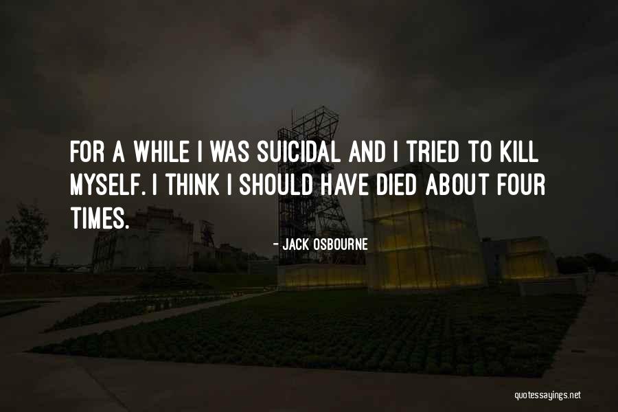 Mehrheitlich Quotes By Jack Osbourne Mehrheitlich Quotes By Jack Osbourne