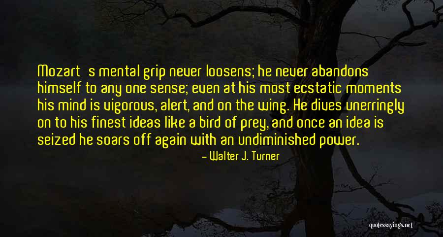 Mehrheitlich Quotes By Walter J. Turner Mehrheitlich Quotes By Walter J. Turner