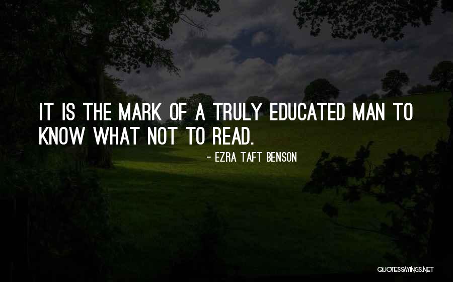 Mehringer Germany Quotes By Ezra Taft Benson Mehringer Germany Quotes By Ezra Taft Benson