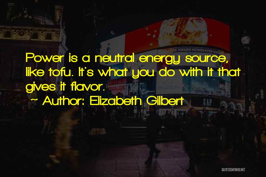 Mehrlich Quotes By Elizabeth Gilbert