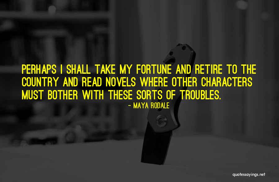 Mehrliniensystem Quotes By Maya Rodale Mehrliniensystem Quotes By Maya Rodale