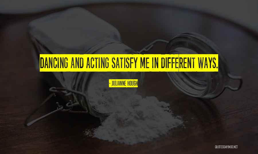 Mehrotra Buildcon Quotes By Julianne Hough Mehrotra Buildcon Quotes By Julianne Hough