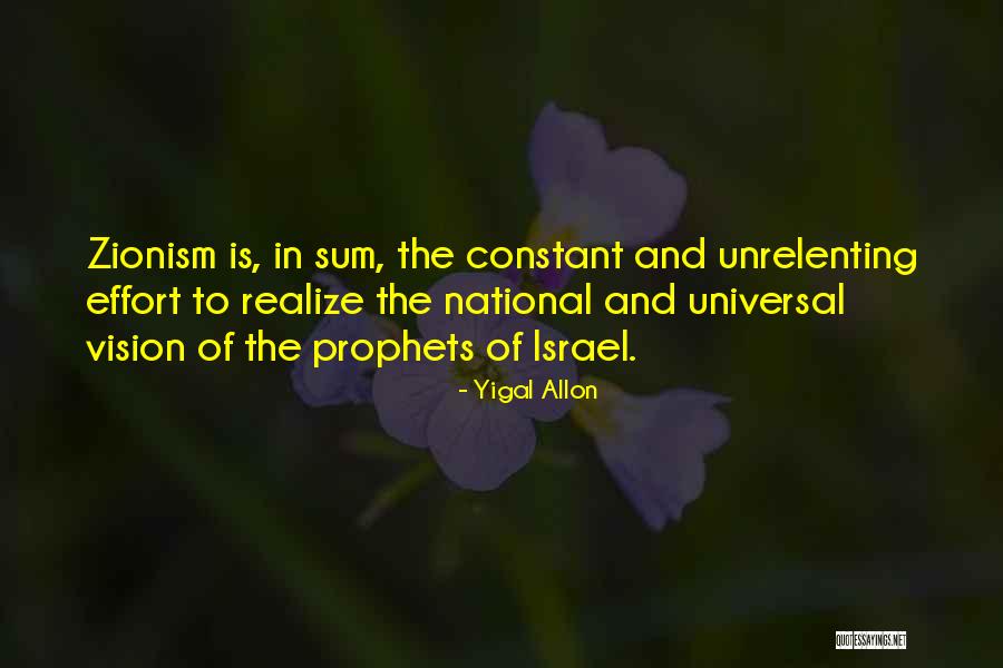 Mehta Md Quotes By Yigal Allon Mehta Md Quotes By Yigal Allon