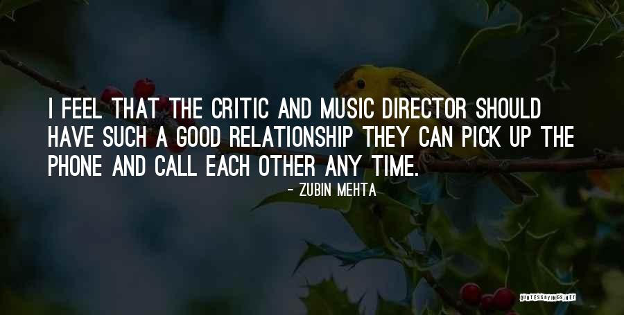 Mehta Quotes By Zubin Mehta Mehta Quotes By Zubin Mehta