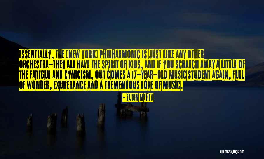 Mehta Quotes By Zubin Mehta Mehta Quotes By Zubin Mehta