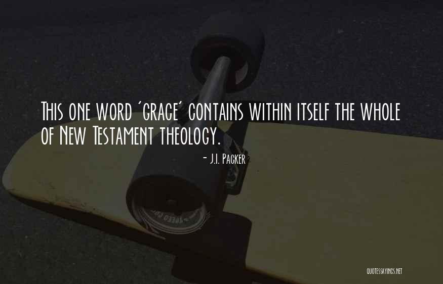 Mehtap Pan Quotes By J.I. Packer Mehtap Pan Quotes By J.I. Packer