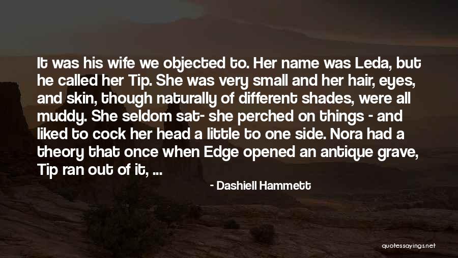 Meiart Quotes By Dashiell Hammett Meiart Quotes By Dashiell Hammett
