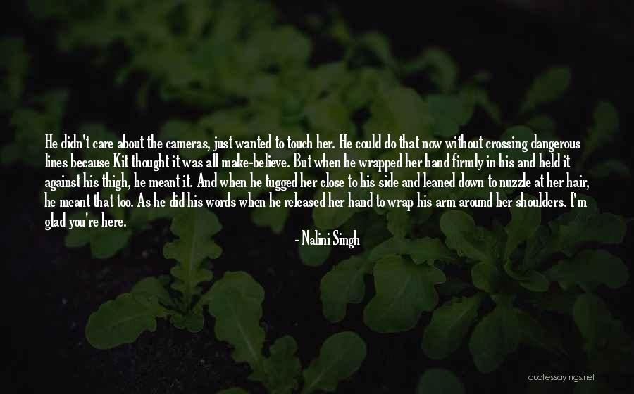 Meidinger Dining Quotes By Nalini Singh Meidinger Dining Quotes By Nalini Singh