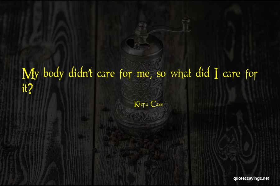Meierhenry Gynecology Quotes By Kiera Cass Meierhenry Gynecology Quotes By Kiera Cass