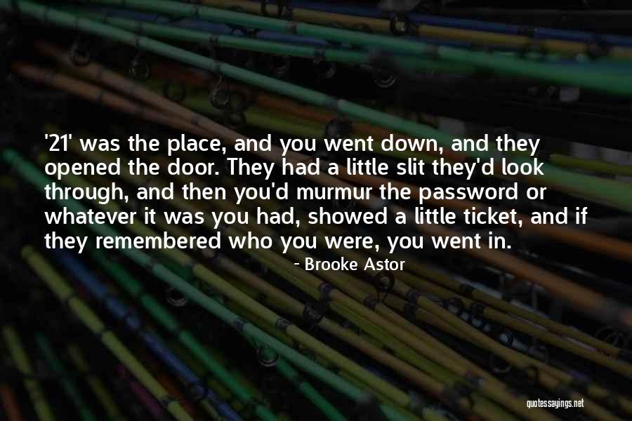Meierhofer Funeral Home Quotes By Brooke Astor Meierhofer Funeral Home Quotes By Brooke Astor