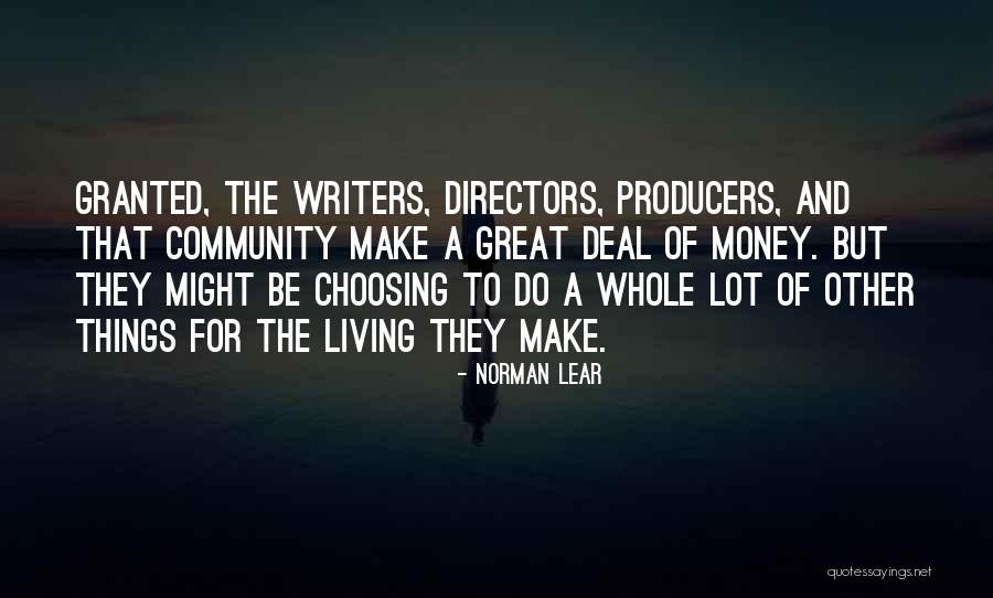 Meierotto Jewelry Quotes By Norman Lear Meierotto Jewelry Quotes By Norman Lear