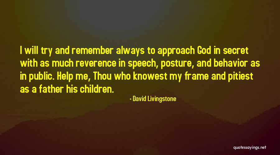 Meif Quotes By David Livingstone Meif Quotes By David Livingstone