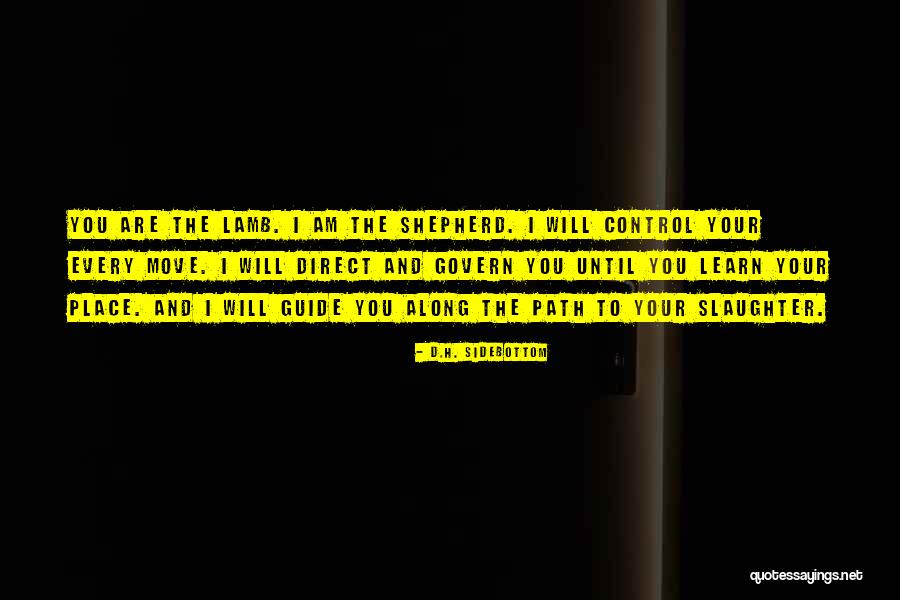 Meifei Quotes By D.H. Sidebottom Meifei Quotes By D.H. Sidebottom