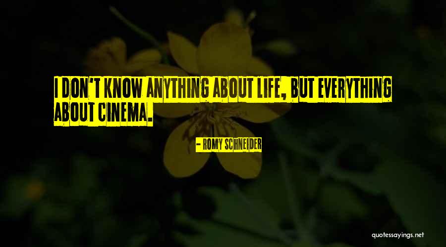 Meigan Morales Quotes By Romy Schneider Meigan Morales Quotes By Romy Schneider
