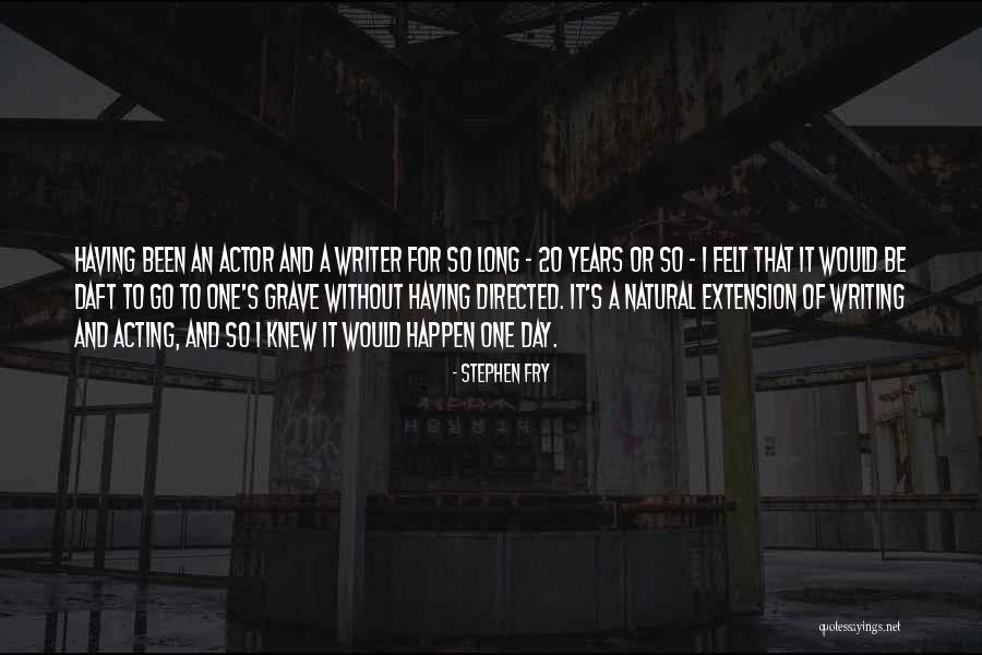 Meighan Hopper Quotes By Stephen Fry Meighan Hopper Quotes By Stephen Fry