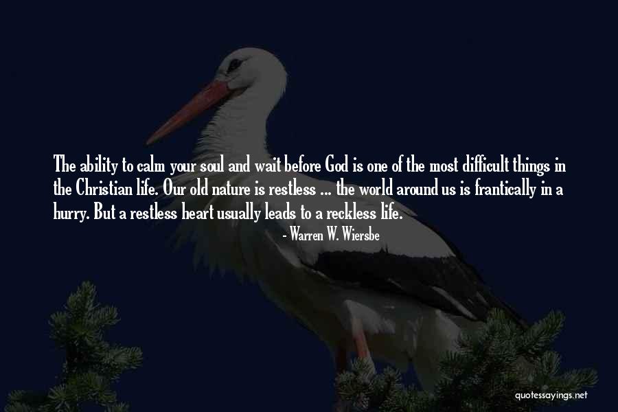Meighan Hopper Quotes By Warren W. Wiersbe Meighan Hopper Quotes By Warren W. Wiersbe