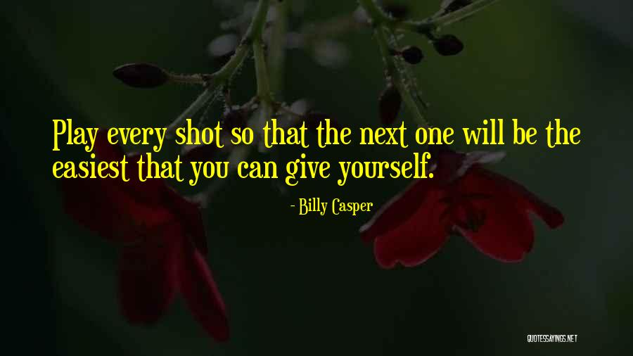 Meiju Enho Quotes By Billy Casper Meiju Enho Quotes By Billy Casper