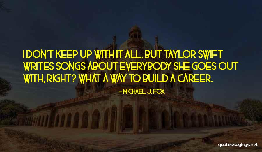 Meiklejohn Stadium Quotes By Michael J. Fox Meiklejohn Stadium Quotes By Michael J. Fox