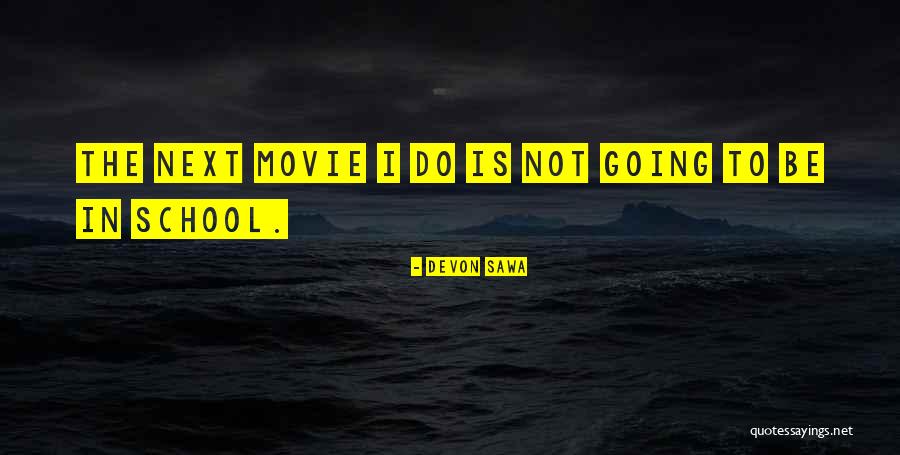 Meiklokjes Foto Quotes By Devon Sawa Meiklokjes Foto Quotes By Devon Sawa