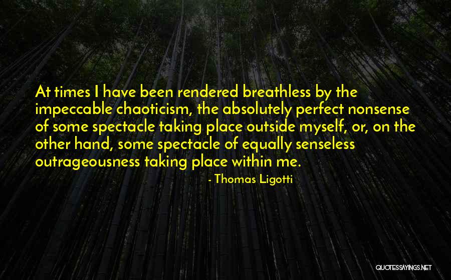 Meilani Mcbee Quotes By Thomas Ligotti Meilani Mcbee Quotes By Thomas Ligotti
