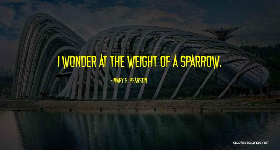 Meileen Ortega Quotes By Mary E. Pearson Meileen Ortega Quotes By Mary E. Pearson