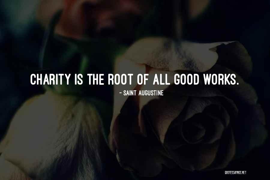 Meiliau Quotes By Saint Augustine