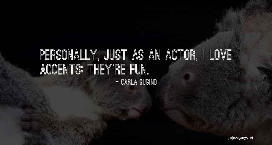 Meilin Quotes By Carla Gugino Meilin Quotes By Carla Gugino