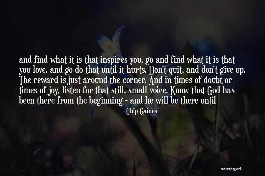 Meilir Rhys Quotes By Chip Gaines Meilir Rhys Quotes By Chip Gaines