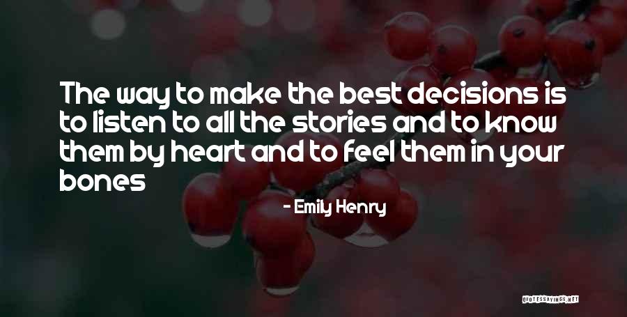 Meiller Kipper Quotes By Emily Henry Meiller Kipper Quotes By Emily Henry