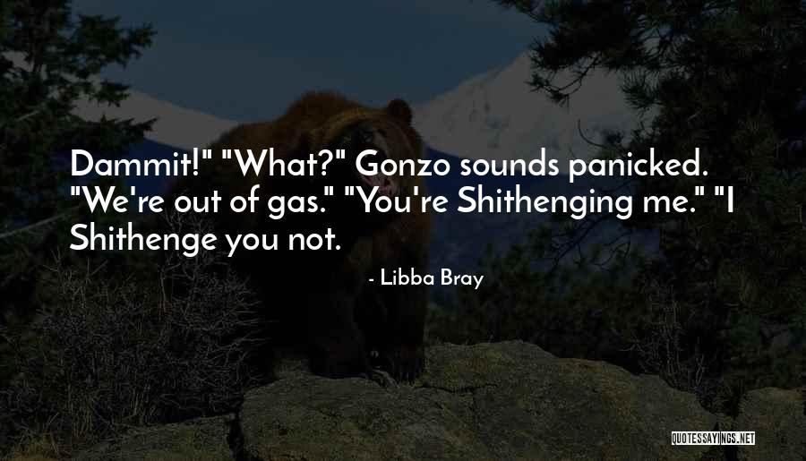 Meiller Slaughterhouse Quotes By Libba Bray Meiller Slaughterhouse Quotes By Libba Bray