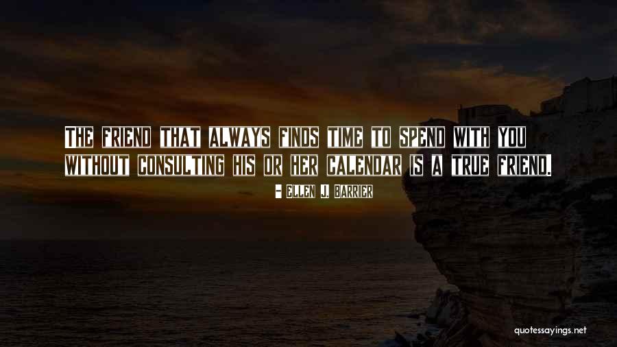 Meillyn Quotes By Ellen J. Barrier Meillyn Quotes By Ellen J. Barrier