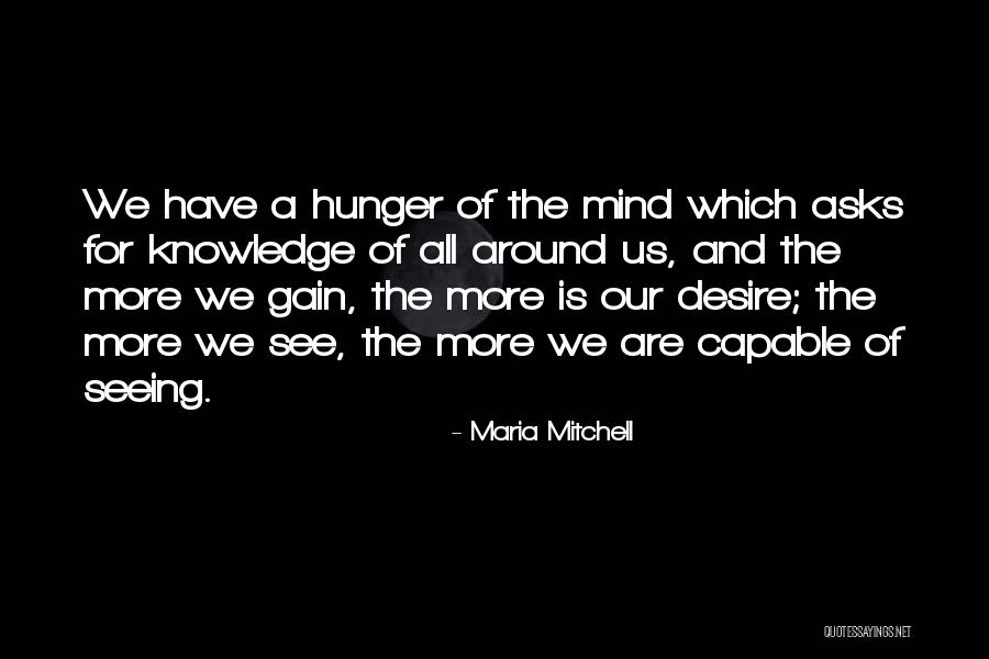 Meils Restaurant Quotes By Maria Mitchell Meils Restaurant Quotes By Maria Mitchell