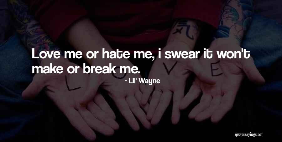 Meimar Quotes By Lil' Wayne Meimar Quotes By Lil' Wayne