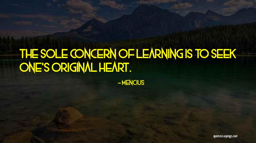 Meimar Quotes By Mencius Meimar Quotes By Mencius