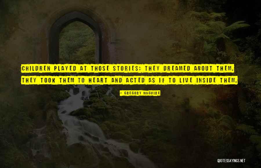 Meimaris Demetri Quotes By Gregory Maguire Meimaris Demetri Quotes By Gregory Maguire