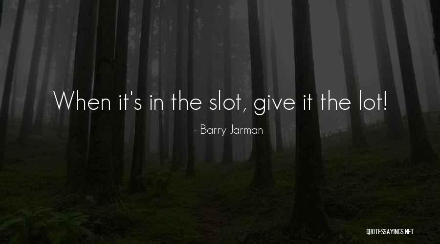 Meimaris Quotes By Barry Jarman Meimaris Quotes By Barry Jarman