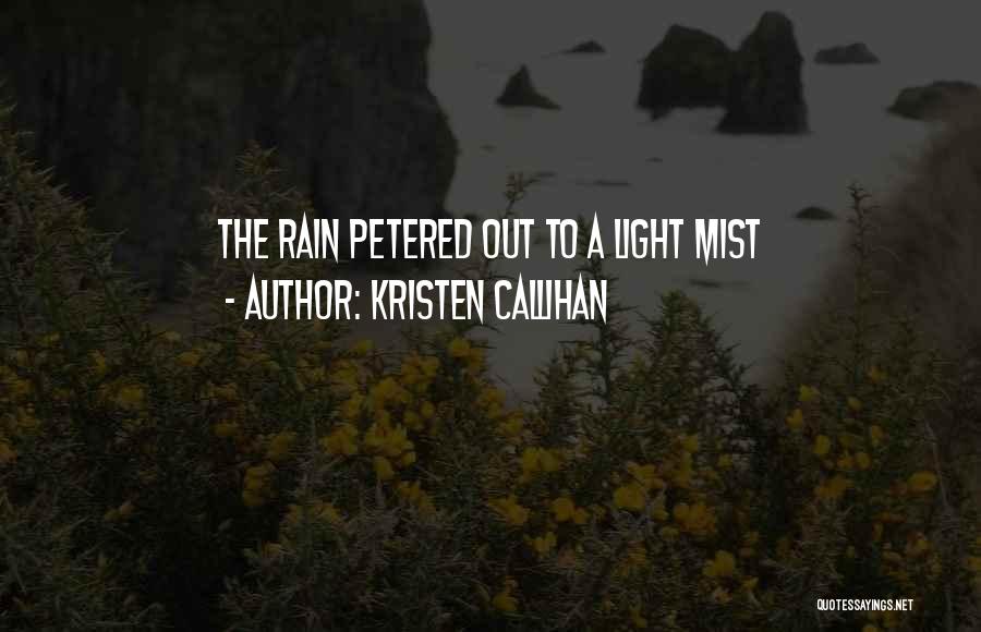 Meimaris Vhf Quotes By Kristen Callihan