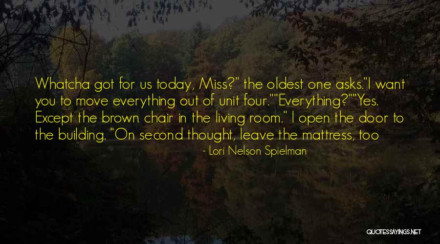 Mein K Mpf Quotes By Lori Nelson Spielman Mein K Mpf Quotes By Lori Nelson Spielman