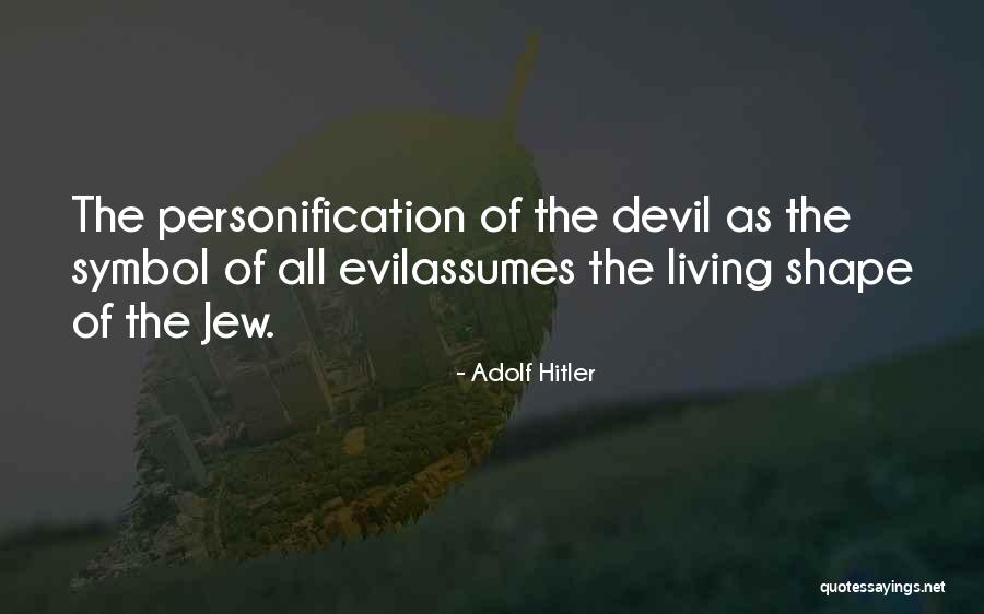 Mein Kampf Jew Quotes By Adolf Hitler Mein Kampf Jew Quotes By Adolf Hitler